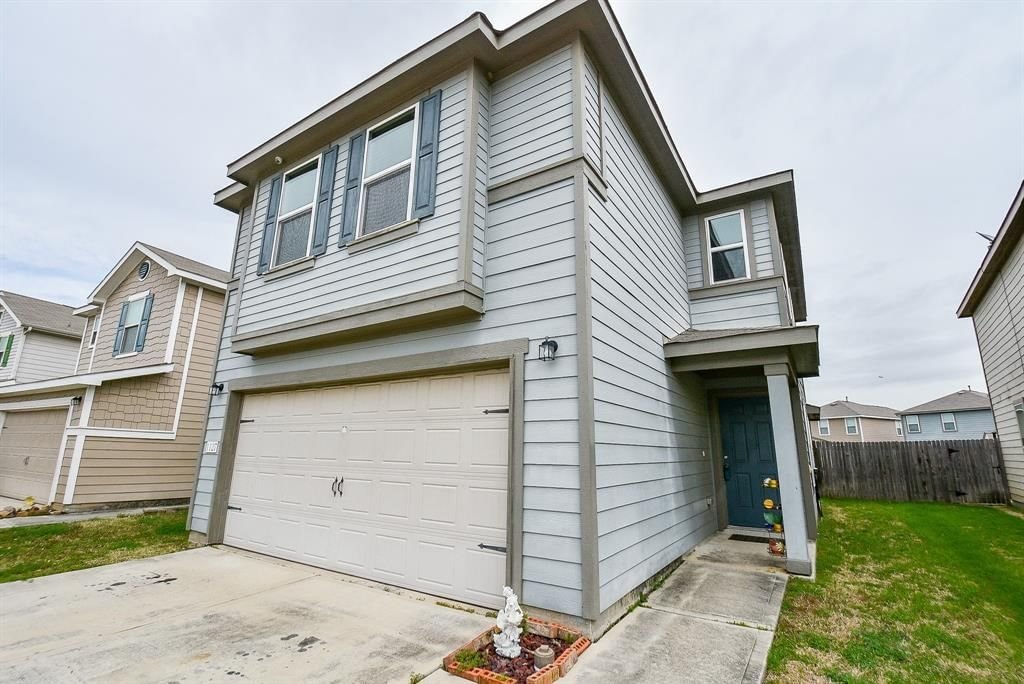 Real estate property located at 1127 Grassy View, Harris, Remington Ranch Sec 26, Houston, TX, US