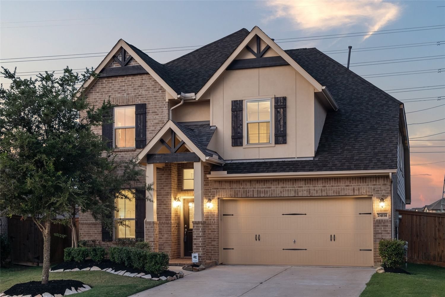 Real estate property located at 24114 Leonforte, Fort Bend, Lakes Of Bella Terra West, Richmond, TX, US