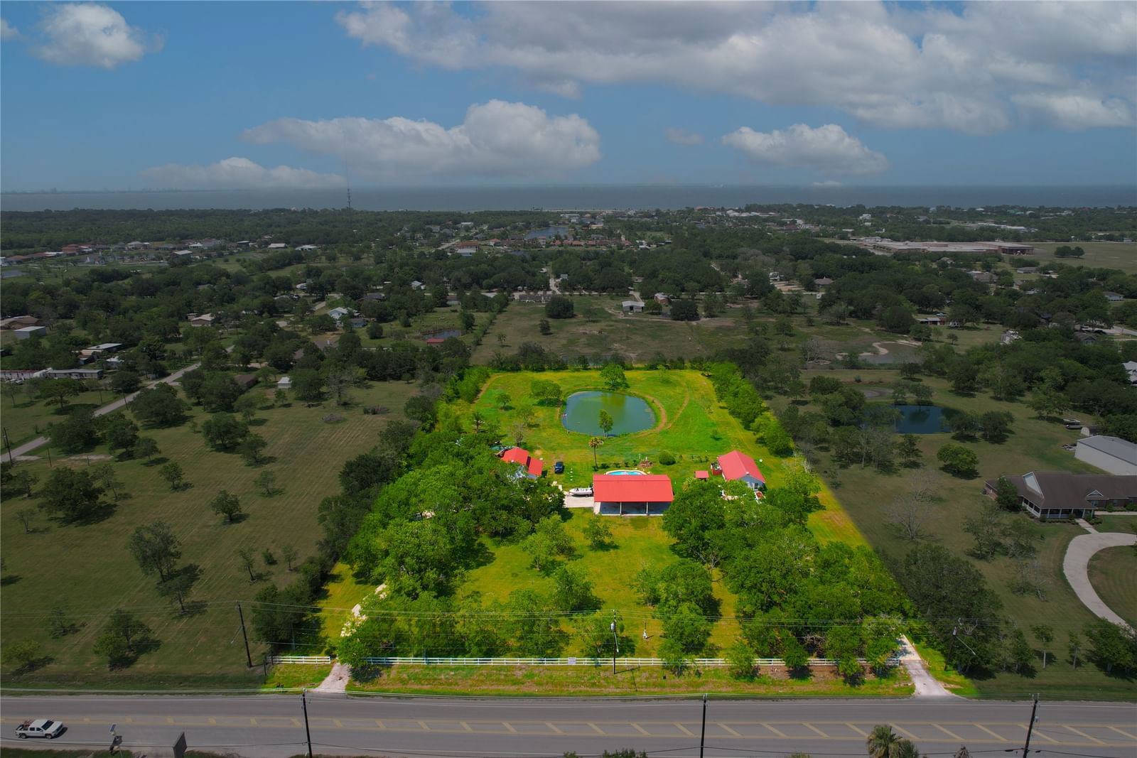 Real estate property located at 2756 Fm 517, Galveston, San Leon Farm Home Tracts, San Leon, TX, US