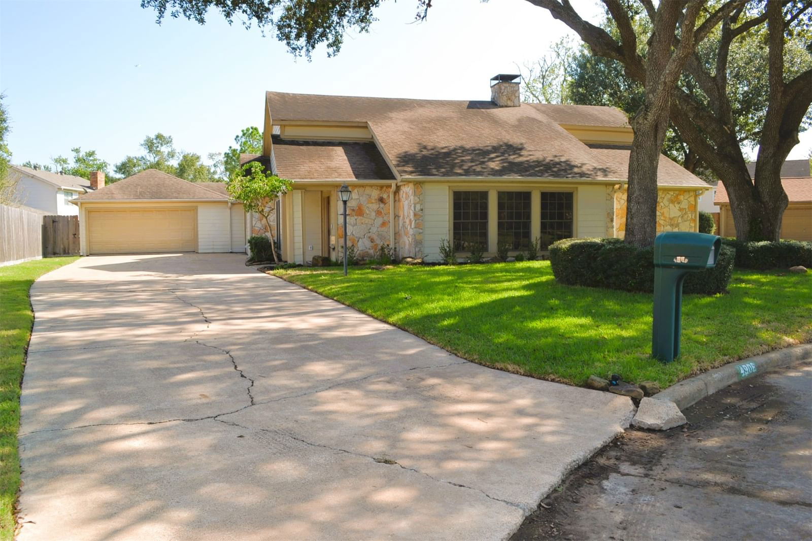 Real estate property located at 4906 Vanbury, Harris, Deerfield Village, Houston, TX, US