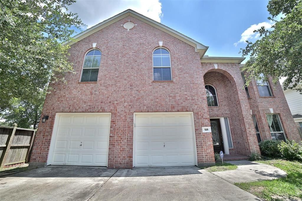 Real estate property located at 518 Anacacho, Montgomery, Rayford Ridge, Spring, TX, US