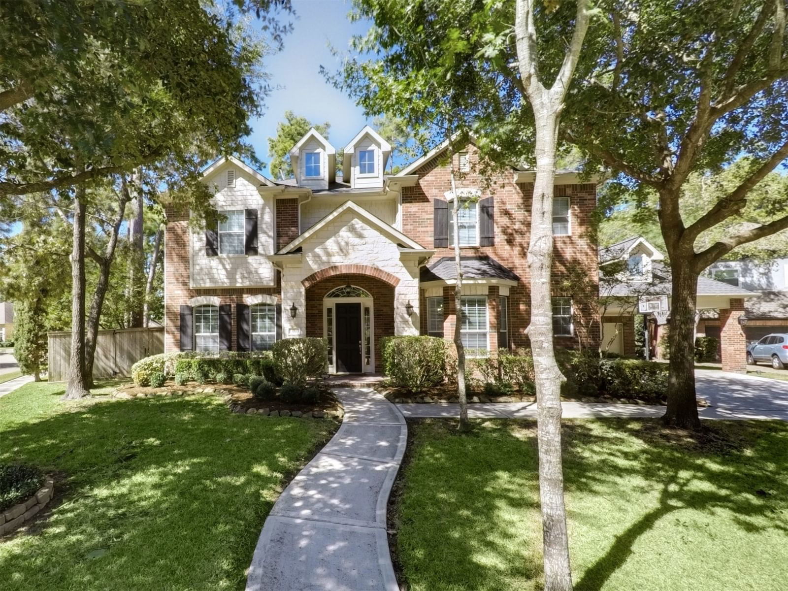 Real estate property located at 13703 Via Siena, Harris, Tuscany, Cypress, TX, US