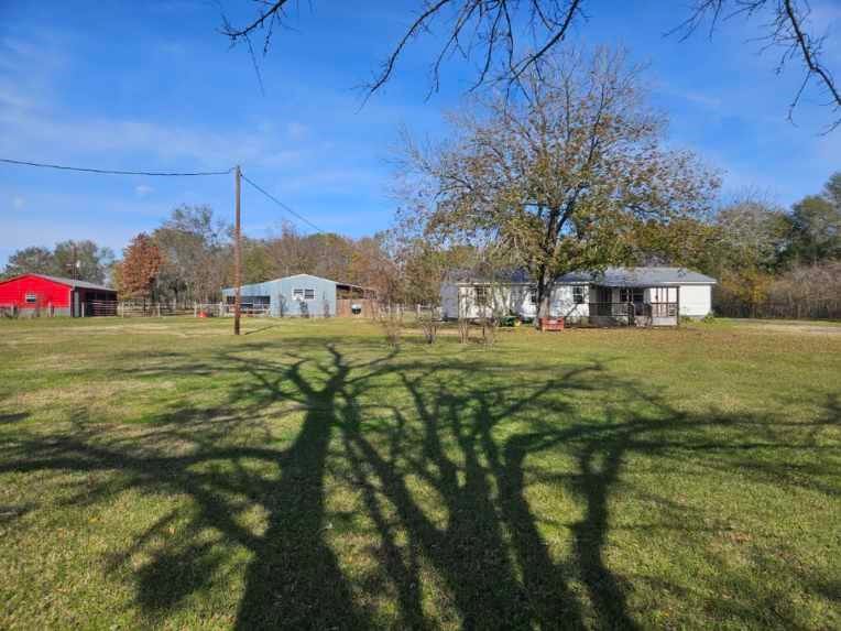 Real estate property located at 7039 Cotton, Grimes, Heritage Estate Sec 1, Bedias, TX, US