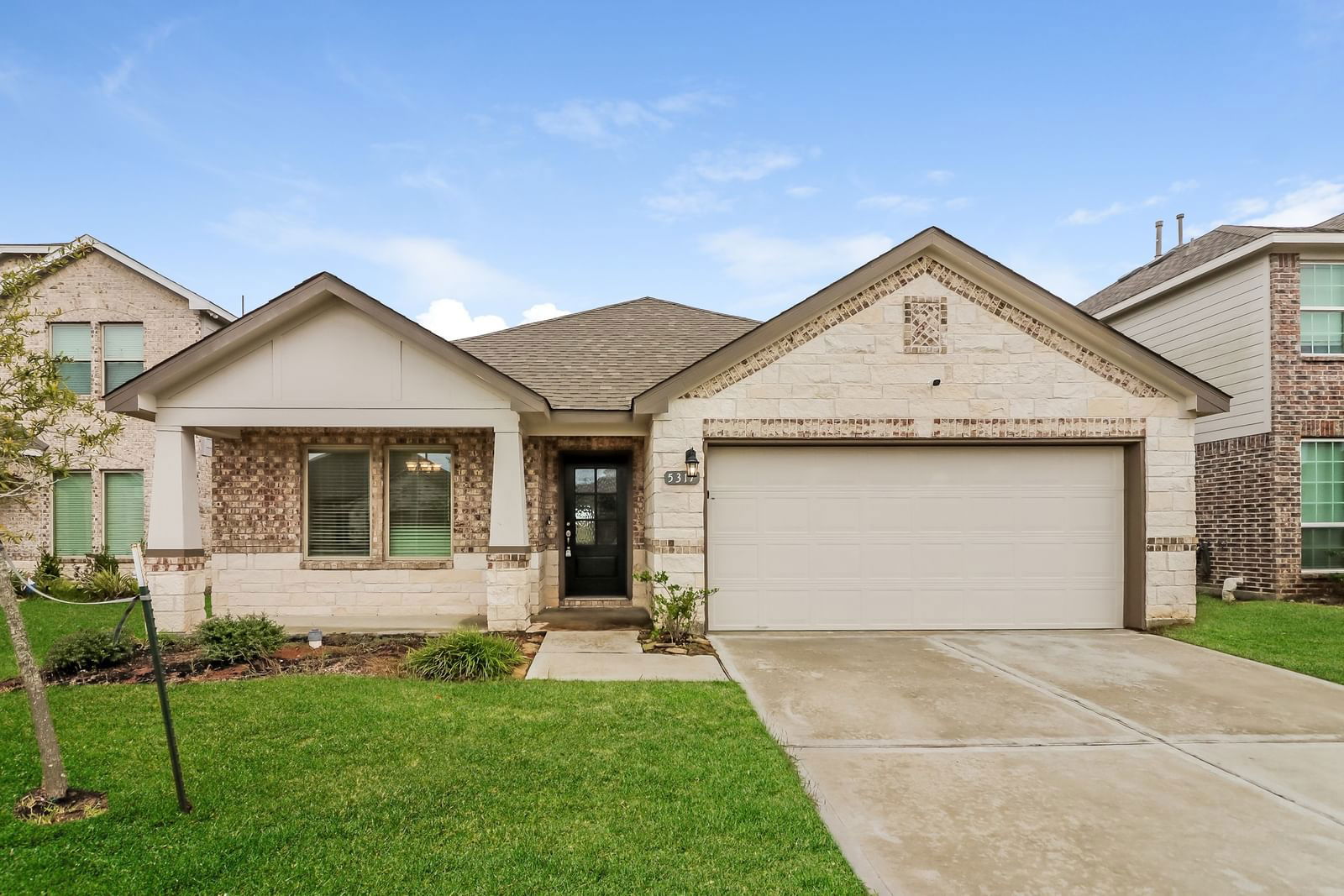 Real estate property located at 5317 Cascade, Brazoria, Kendall Lakes Sec 10, Alvin, TX, US