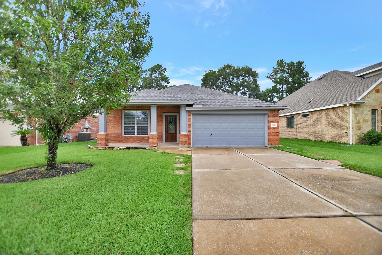 Real estate property located at 18722 Cluster Oaks, Montgomery, Glen Oaks, Magnolia, TX, US