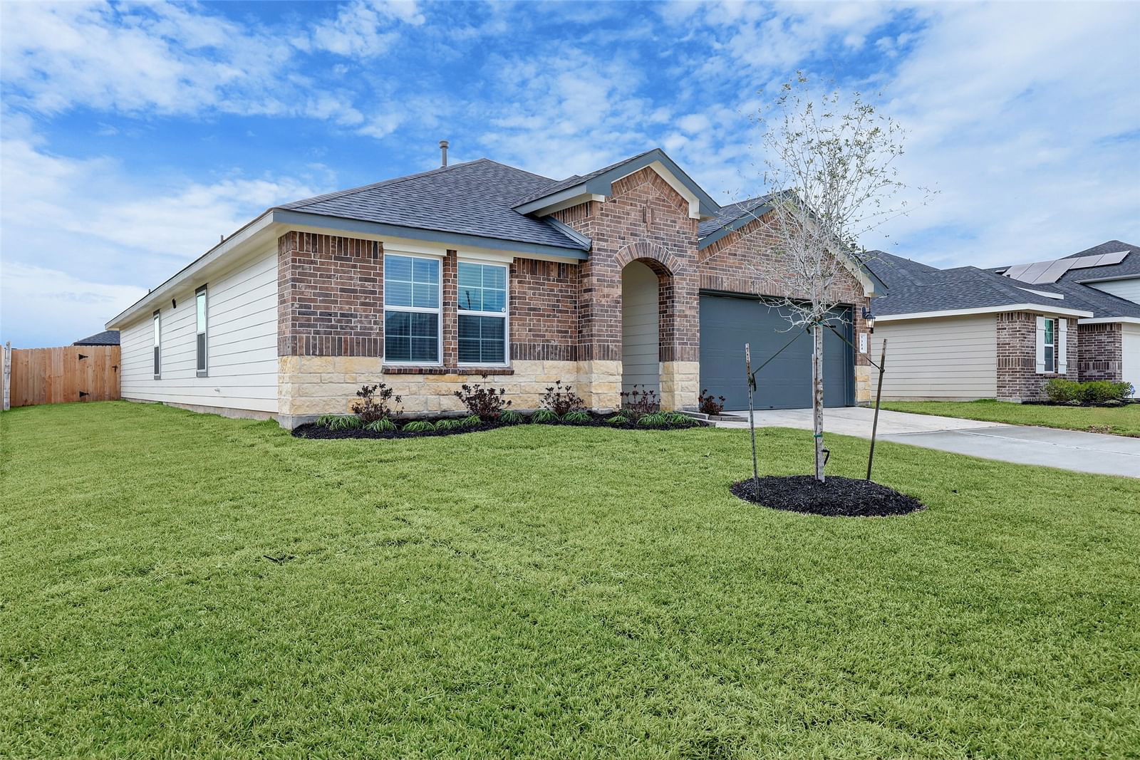 Real estate property located at 7314 FADED VIOLET DRIVE, Fort Bend, WINDSTONE ON THE PRAIRIE, Richmond, TX, US