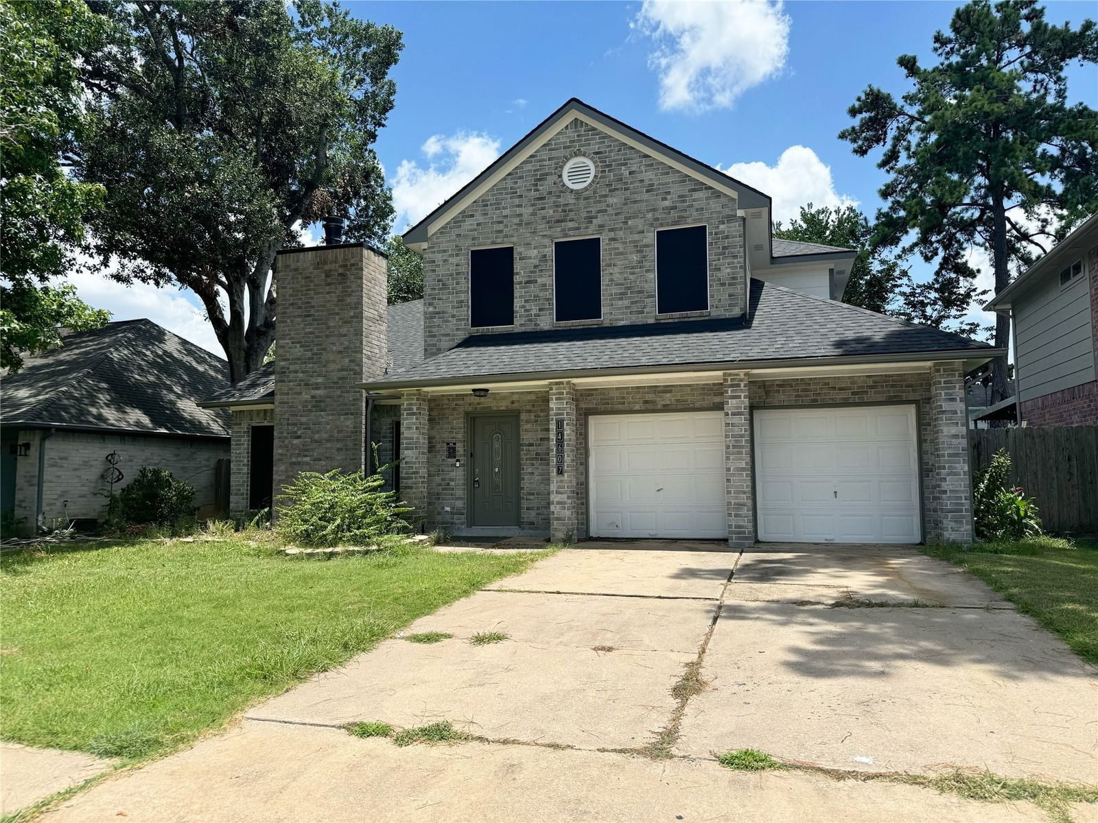 Real estate property located at 14607 Cypress Green, Harris, Fairwood, Cypress, TX, US