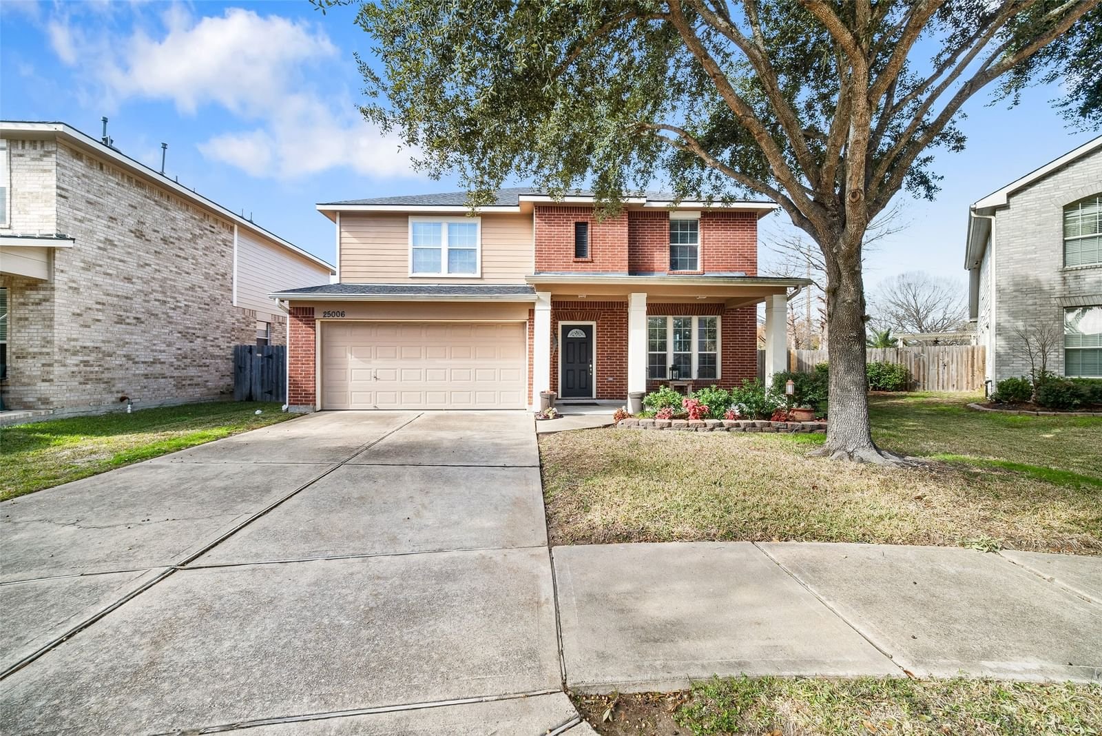 Real estate property located at 25006 Emporia Point, Fort Bend, Mills Pointe Sec 1, Katy, TX, US