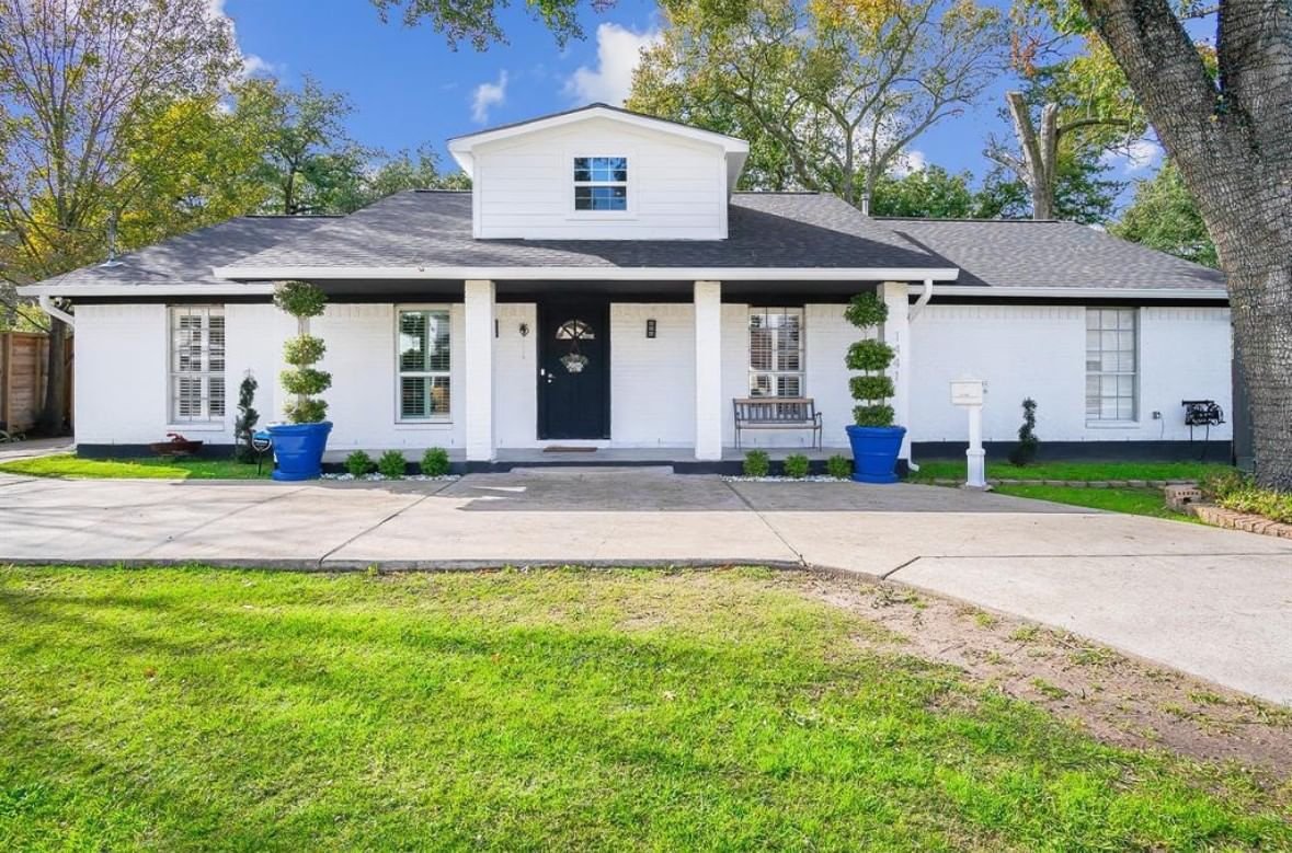 Real estate property located at 1441 Bingle, Harris, Pursell-Randolph Estates, Houston, TX, US