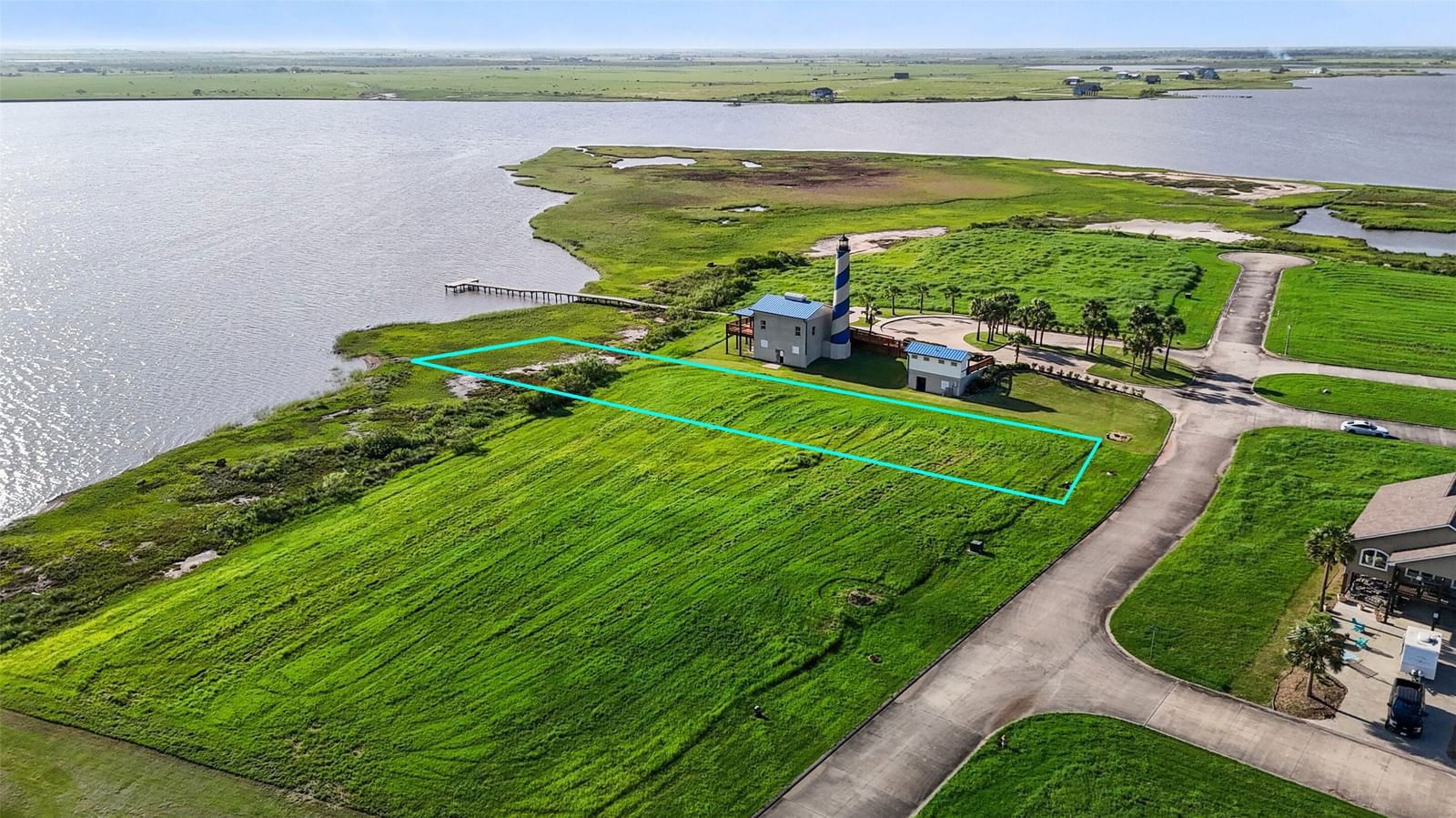 Real estate property located at 3525 Pelican, Matagorda, Beachside, Palacios, TX, US