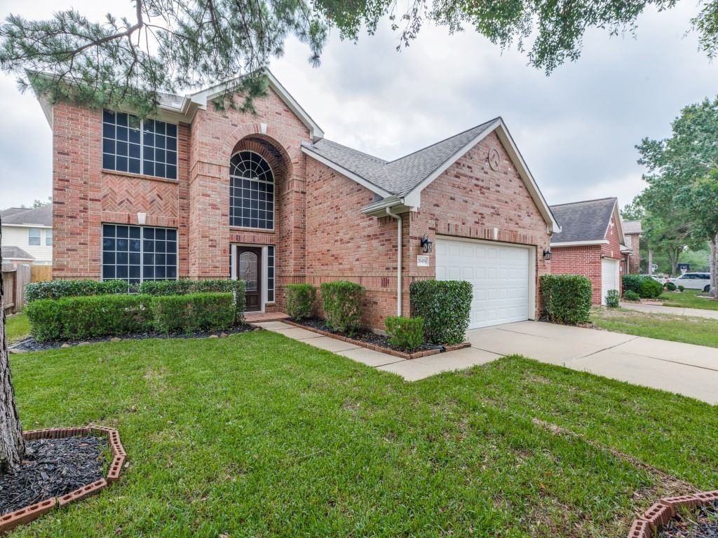 Real estate property located at 20406 Windsor Trace, Fort Bend, Lakemont Meadows, Richmond, TX, US