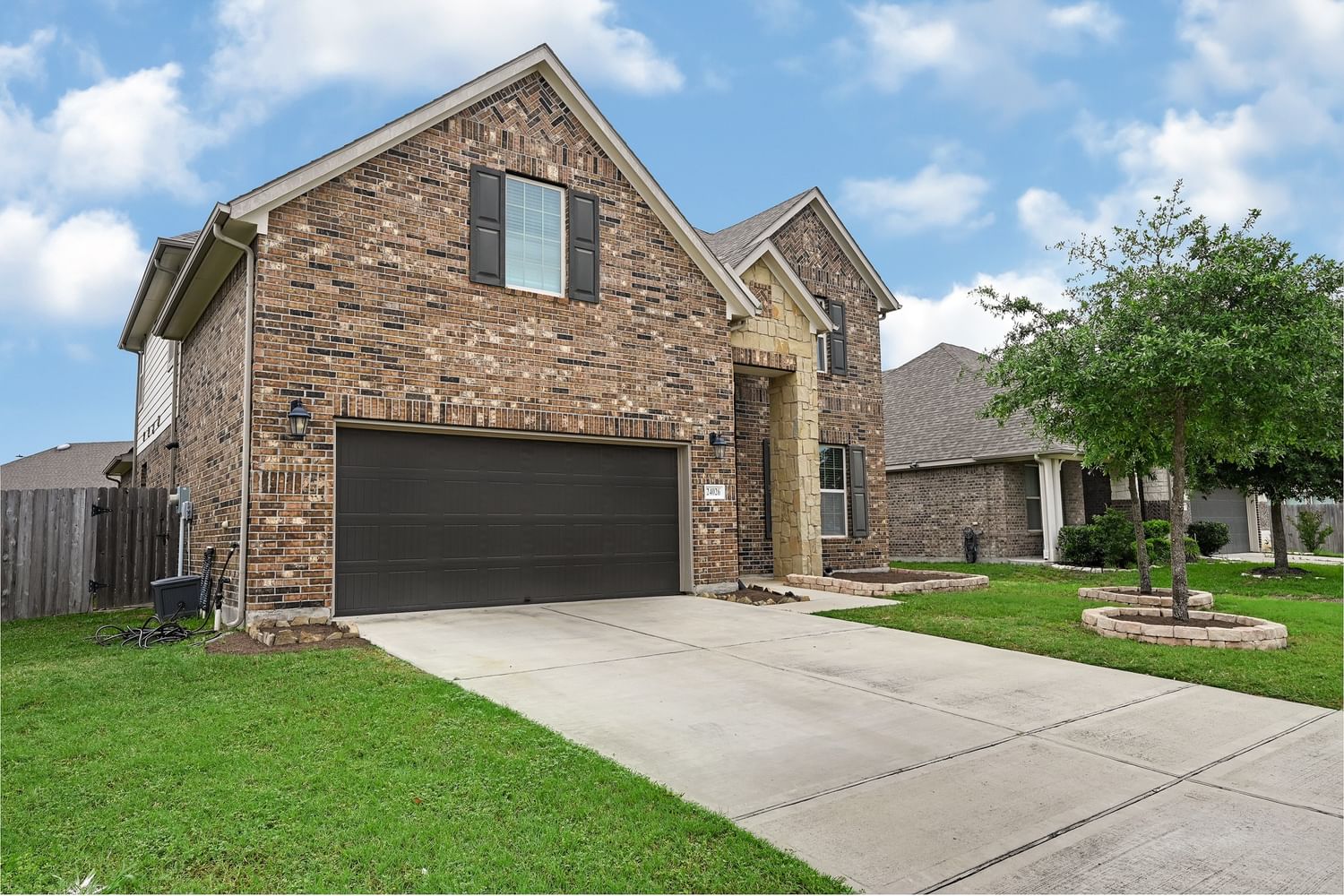 Real estate property located at 24026 Dynasty, Harris, King Xing Sec 9, Katy, TX, US