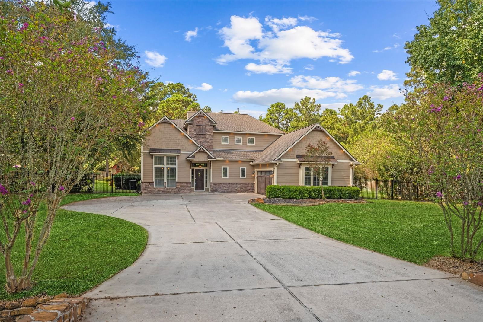 Real estate property located at 26703 Stagecoach Crossing, Montgomery, Indigo Ranch, Magnolia, TX, US