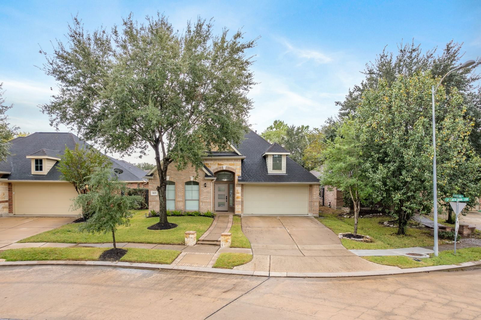 Real estate property located at 18211 Elizabeth Shore, Harris, Bridgeland Shores, Cypress, TX, US