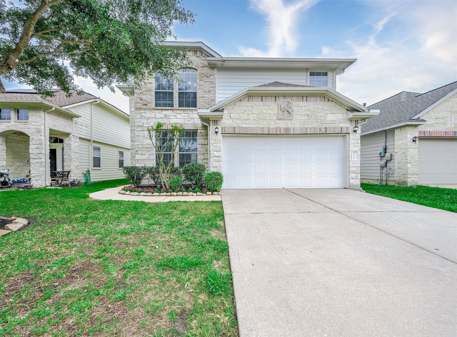 Real estate property located at 3514 Teal, Harris, Brunswick Lakes Sec 07, Houston, TX, US