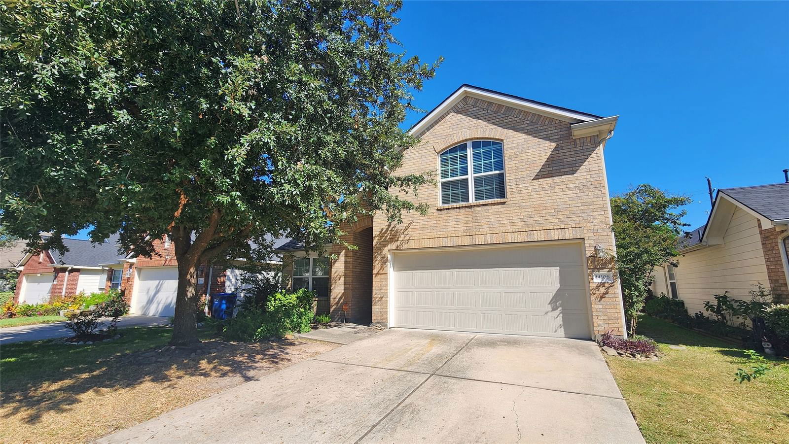 Real estate property located at 14106 Brayford Place, Harris, Glen Abbey Sec 03, Houston, TX, US