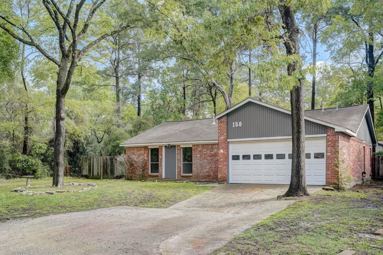 Real estate property located at 150 Woodstock Circle, Montgomery, Wdlnds Village Panther Ck 02, The Woodlands, TX, US