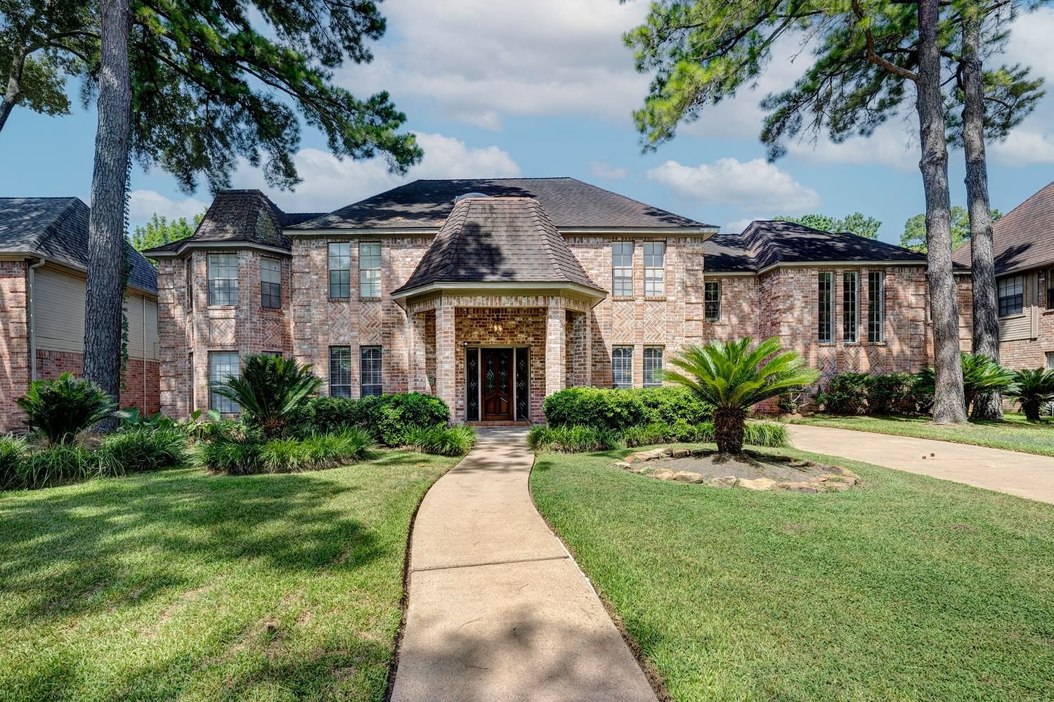 Real estate property located at 18307 Champion Forest, Harris, Memorial Northwest Sec 06, Spring, TX, US