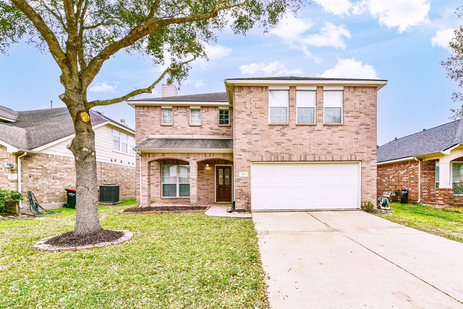 Real estate property located at 18515 Shadow Line, Harris, Barker Village Sec 1, Katy, TX, US