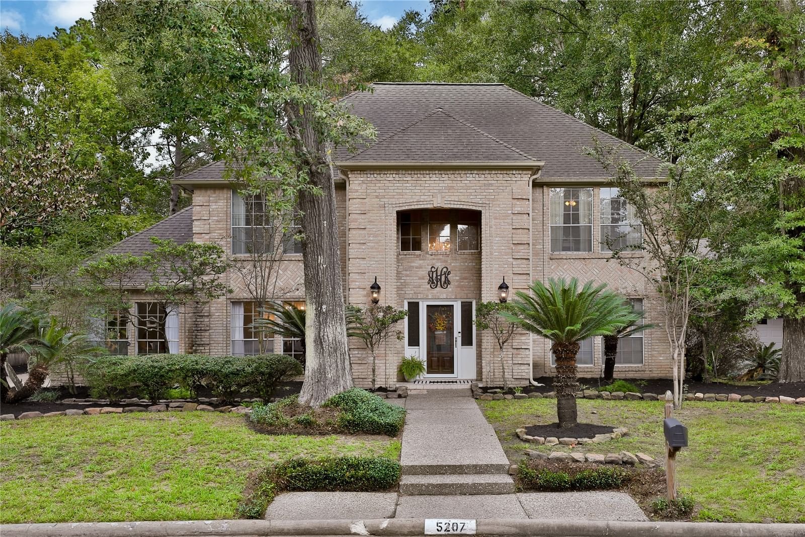Real estate property located at 5207 Sandy Grove, Harris, Houston, TX, US