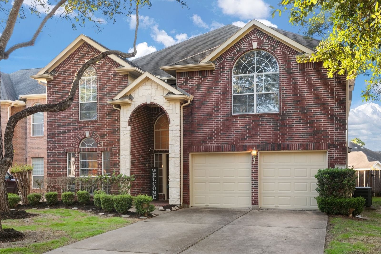 Real estate property located at 507 Taskwood, Fort Bend, Canyon Gate At The Brazos, Richmond, TX, US