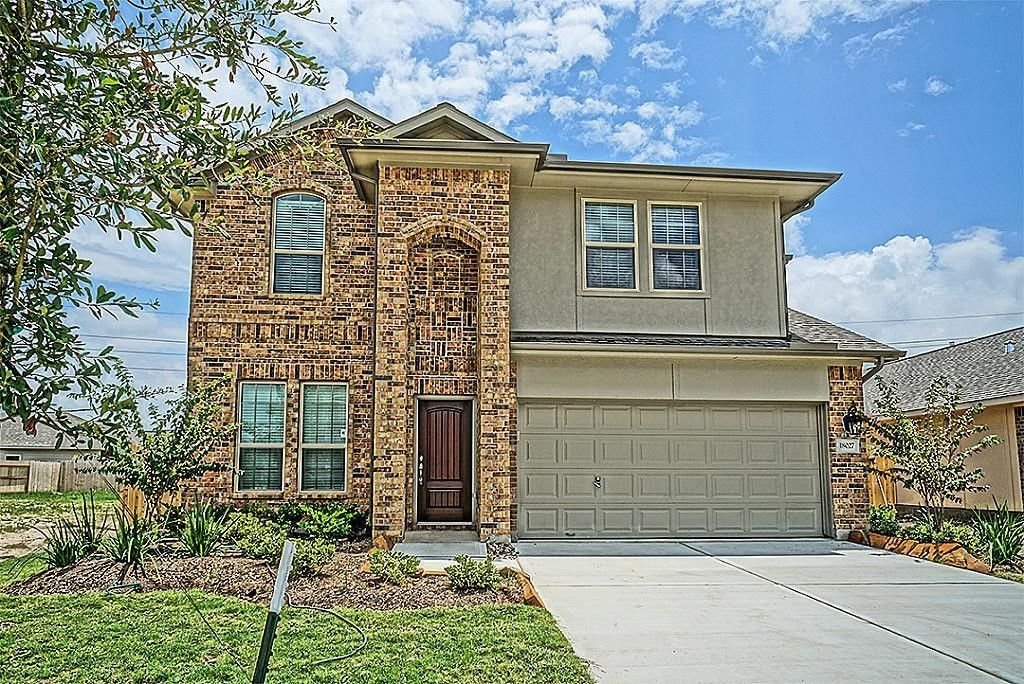 Real estate property located at 18027 Alora Springs, Harris, Cypress, TX, US