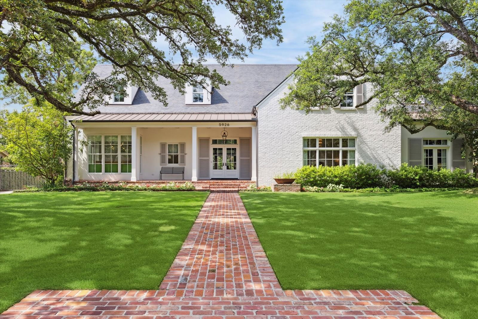 Real estate property located at 5926 Stones Throw, Harris, Tanglewood, Houston, TX, US