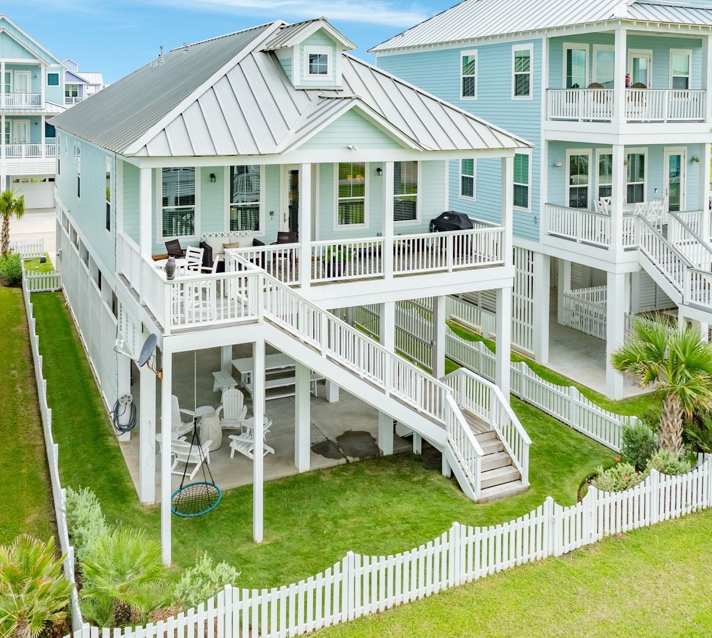 Real estate property located at 3807 Conch, Galveston, Beachside Village 2004, Galveston, TX, US