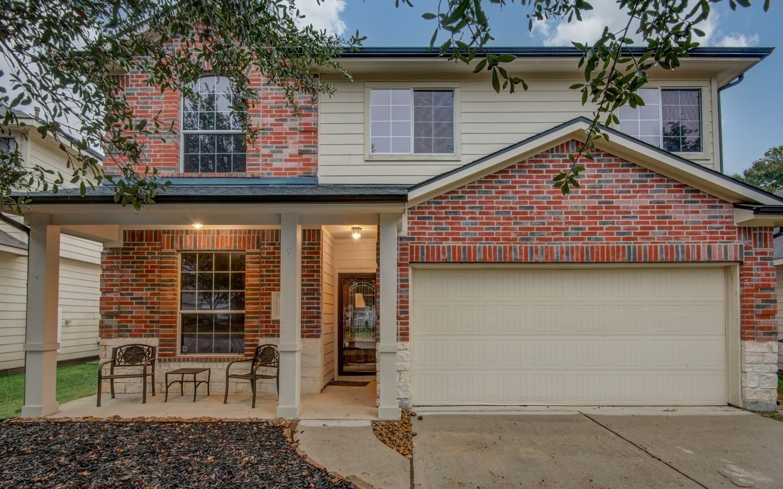Real estate property located at 11526 Ivy Wick, Harris, Stonepine Sec 02, Tomball, TX, US