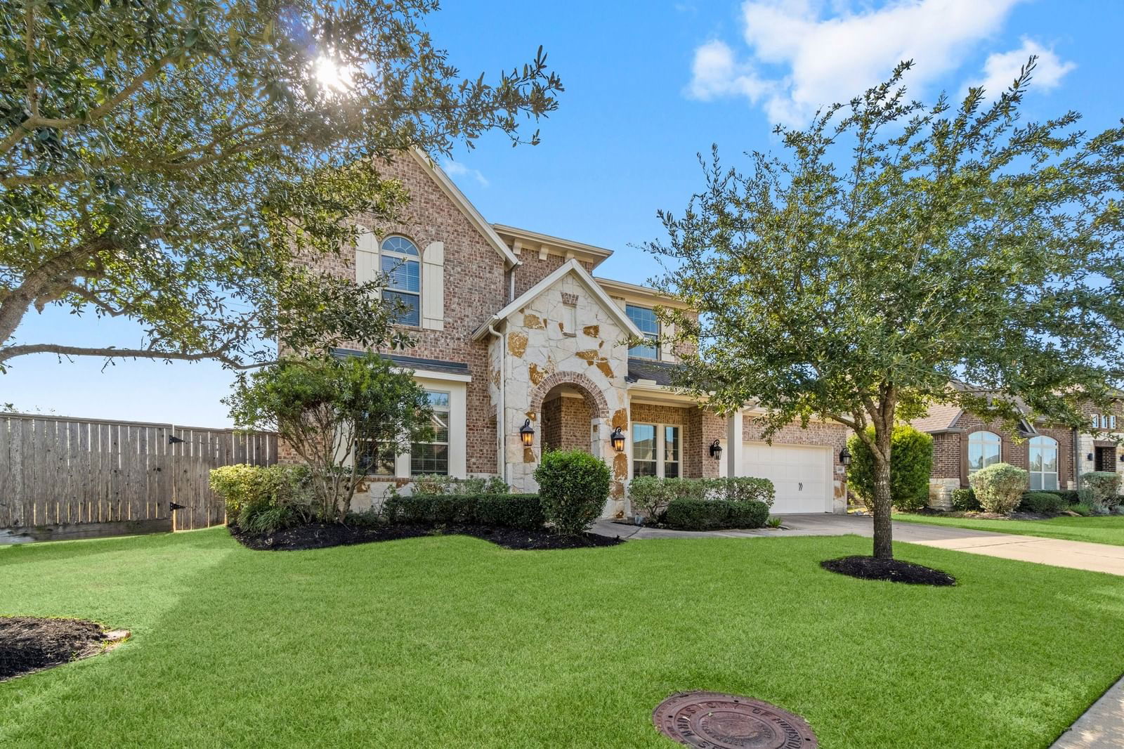 Real estate property located at 12815 Arlington Meadows, Harris, Villages/Northpointe Sec 14, Tomball, TX, US