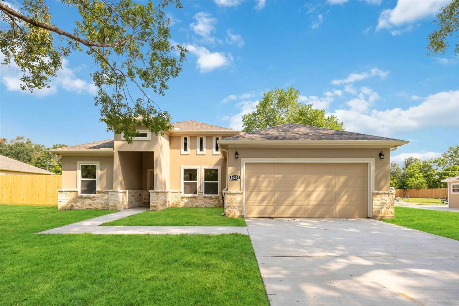 Real estate property located at 16214 Lee Way, Harris, CAM REALTY COMPANY, Cypress, TX, US