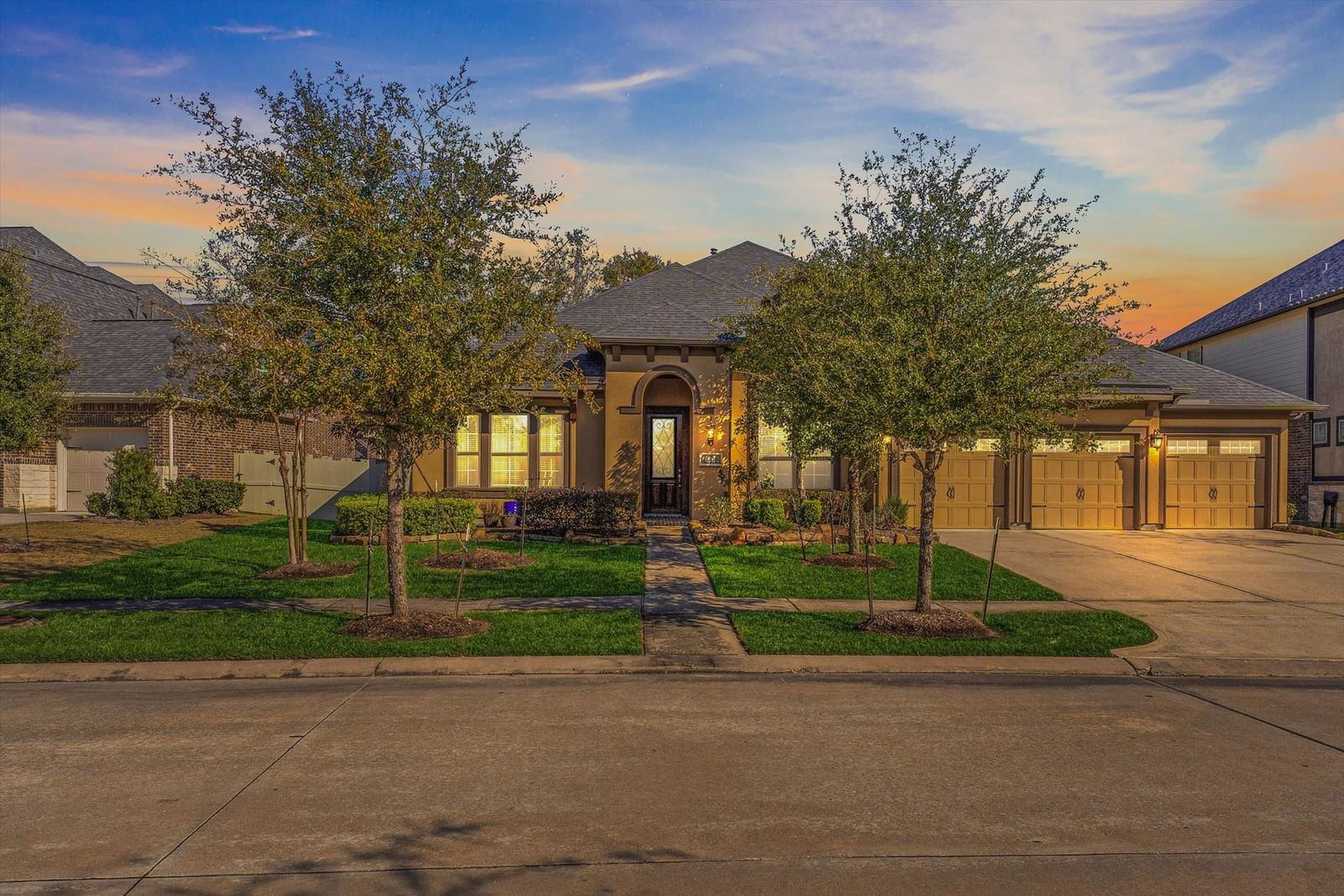 Real estate property located at 10442 Lake Palmetto, Montgomery, Harpers Preserve 04, Conroe, TX, US