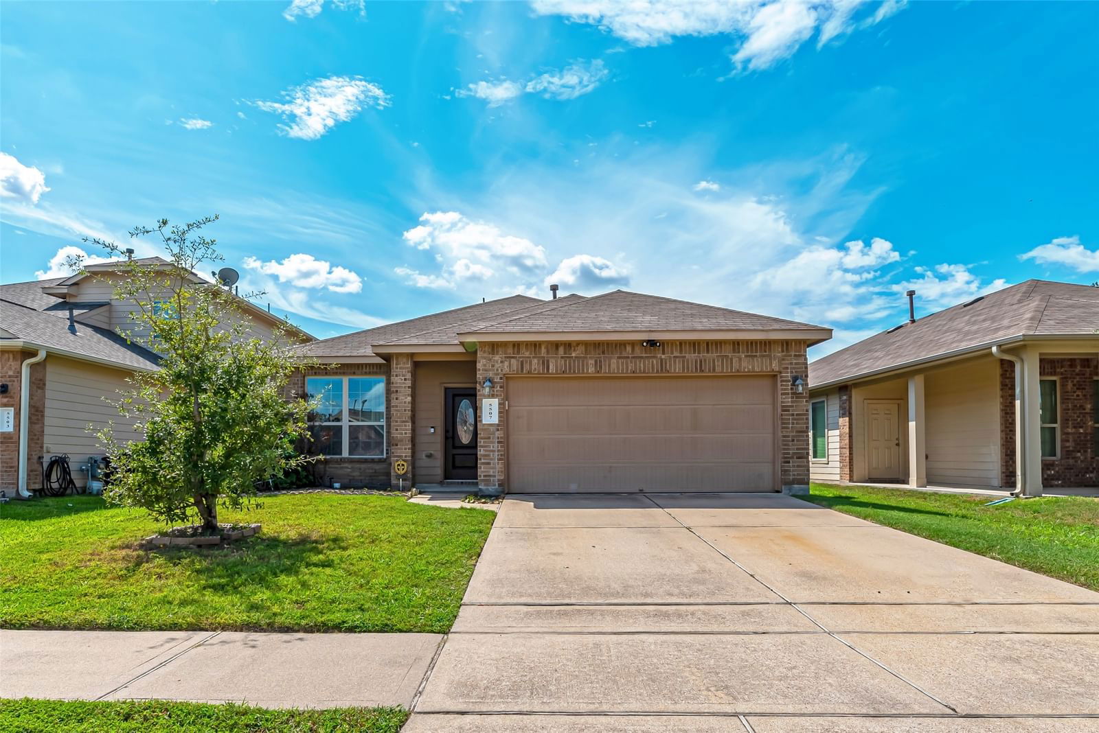 Real estate property located at 5507 Misted Jasmine, Harris, Jasmine Heights, Katy, TX, US