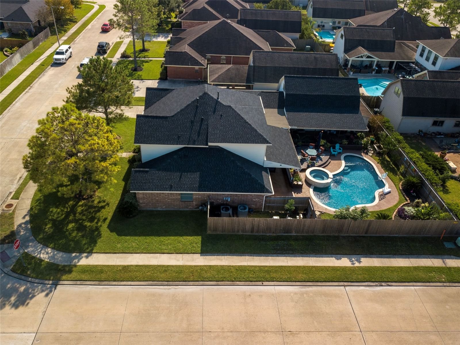 Real estate property located at 2202 Winslow, Galveston, Sedona 2009, League City, TX, US