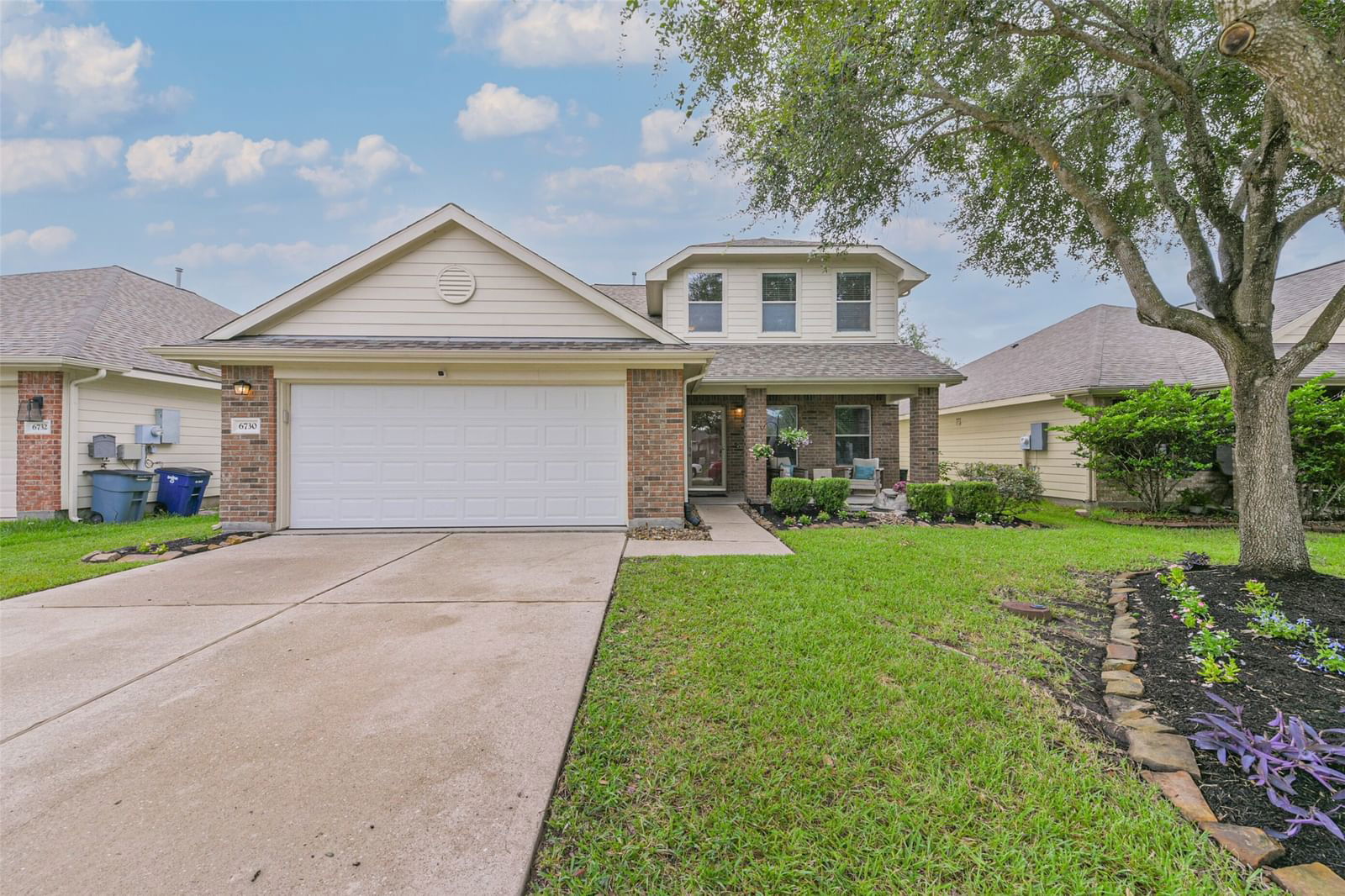 Real estate property located at 6730 River Ridge, Galveston, Bay Colony Pointe West Sec 2, Dickinson, TX, US