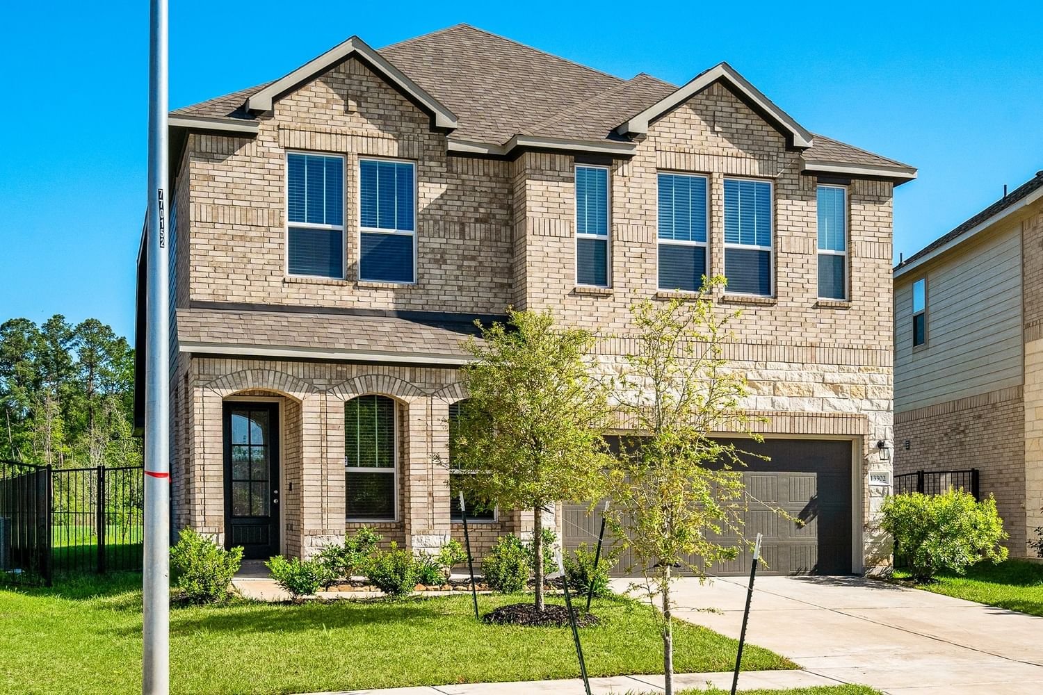 Real estate property located at 13302 Rowan Green, Harris, Balmoral Sec 26, Humble, TX, US