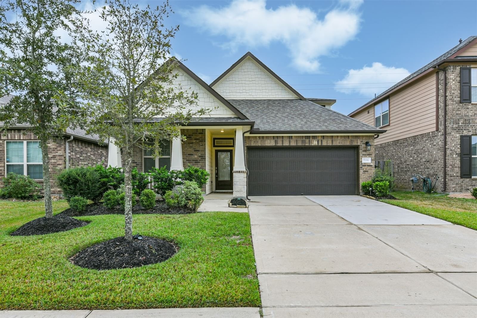 Real estate property located at 5106 Rue Dela Croix, Harris, King Crossing, Katy, TX, US