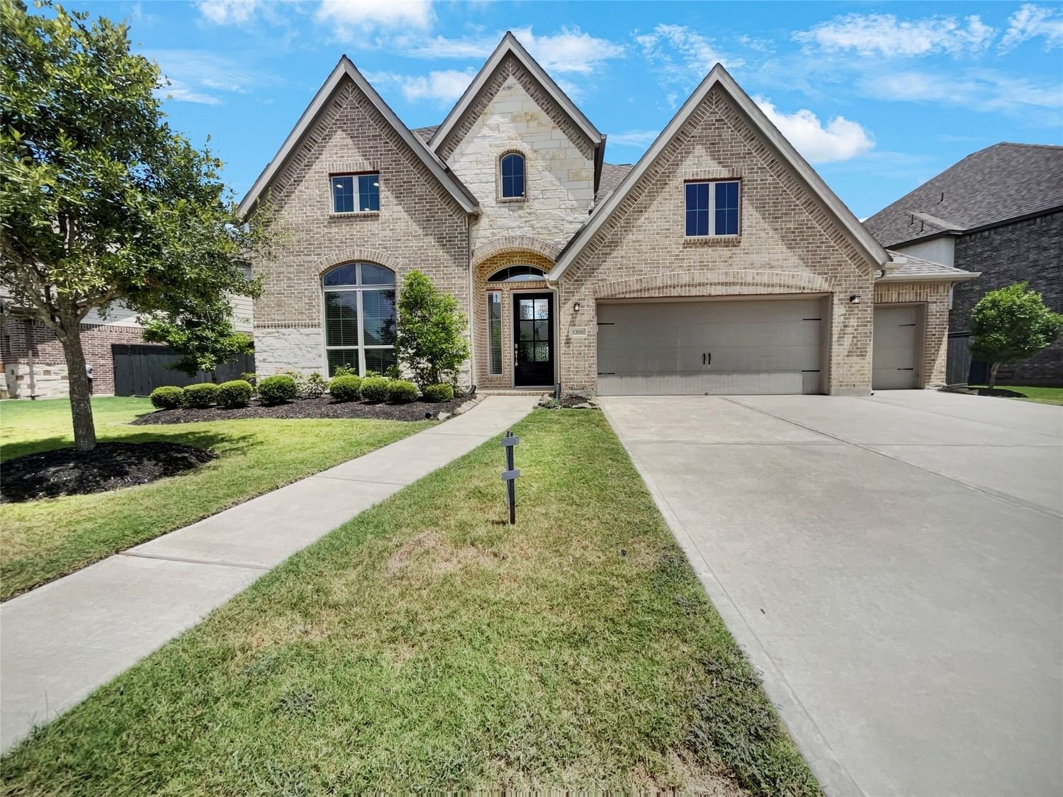 Real estate property located at 1306 Wild Geranium, Fort Bend, Richmond, TX, US