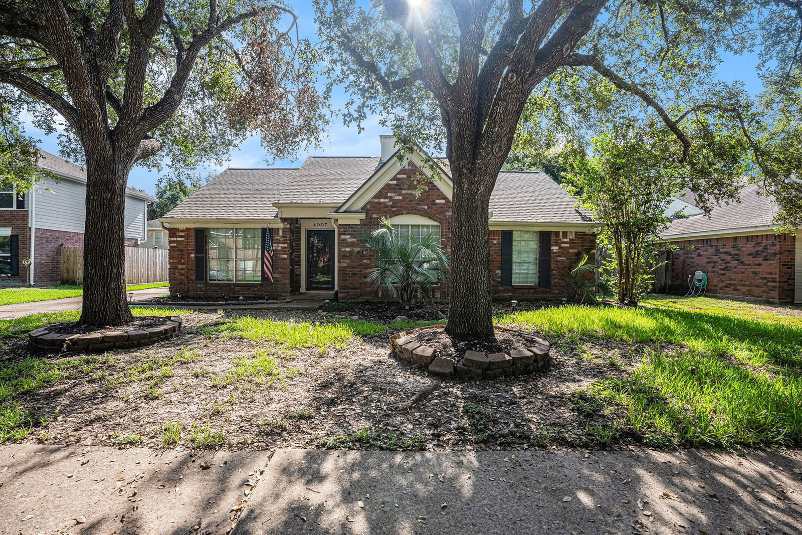 Real estate property located at 4007 Spring Forest, Brazoria, Springfield Pearland, Pearland, TX, US