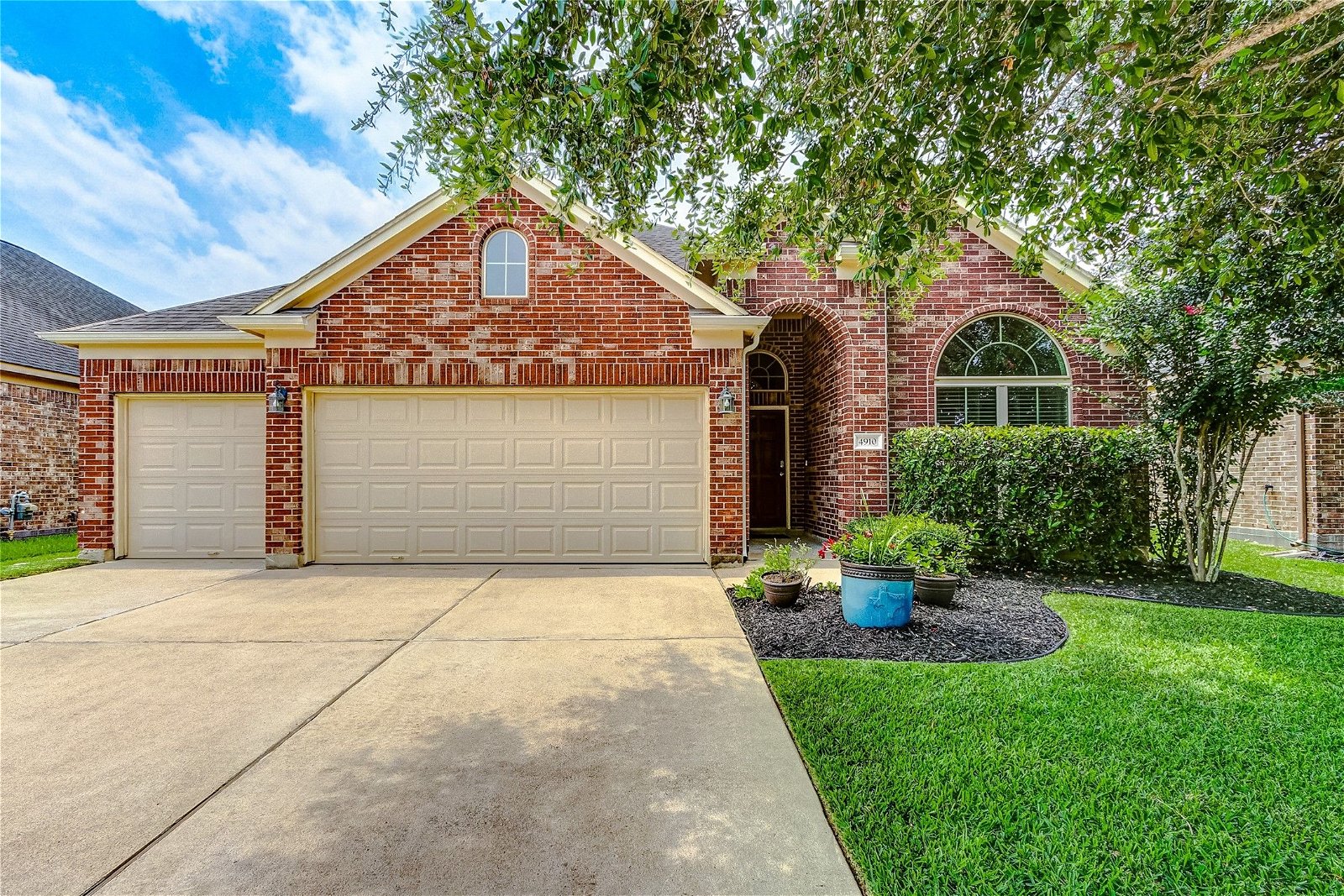 Real estate property located at 4910 Culver, Fort Bend, Rosenberg, TX, US