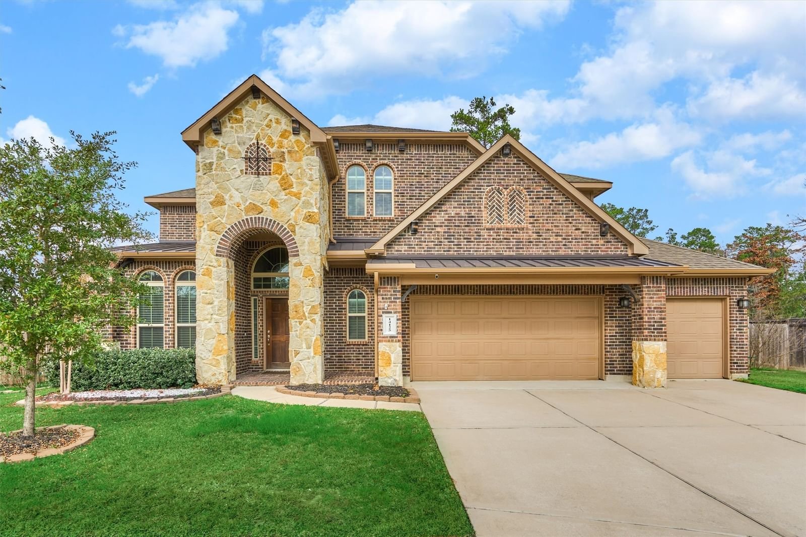 Real estate property located at 14125 Crater Lake, Montgomery, Fosters Ridge 03, Conroe, TX, US