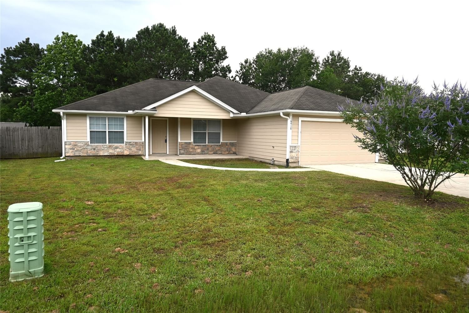 Real estate property located at 16418 Tracy, Montgomery, Kellyn Oaks 01, Conroe, TX, US