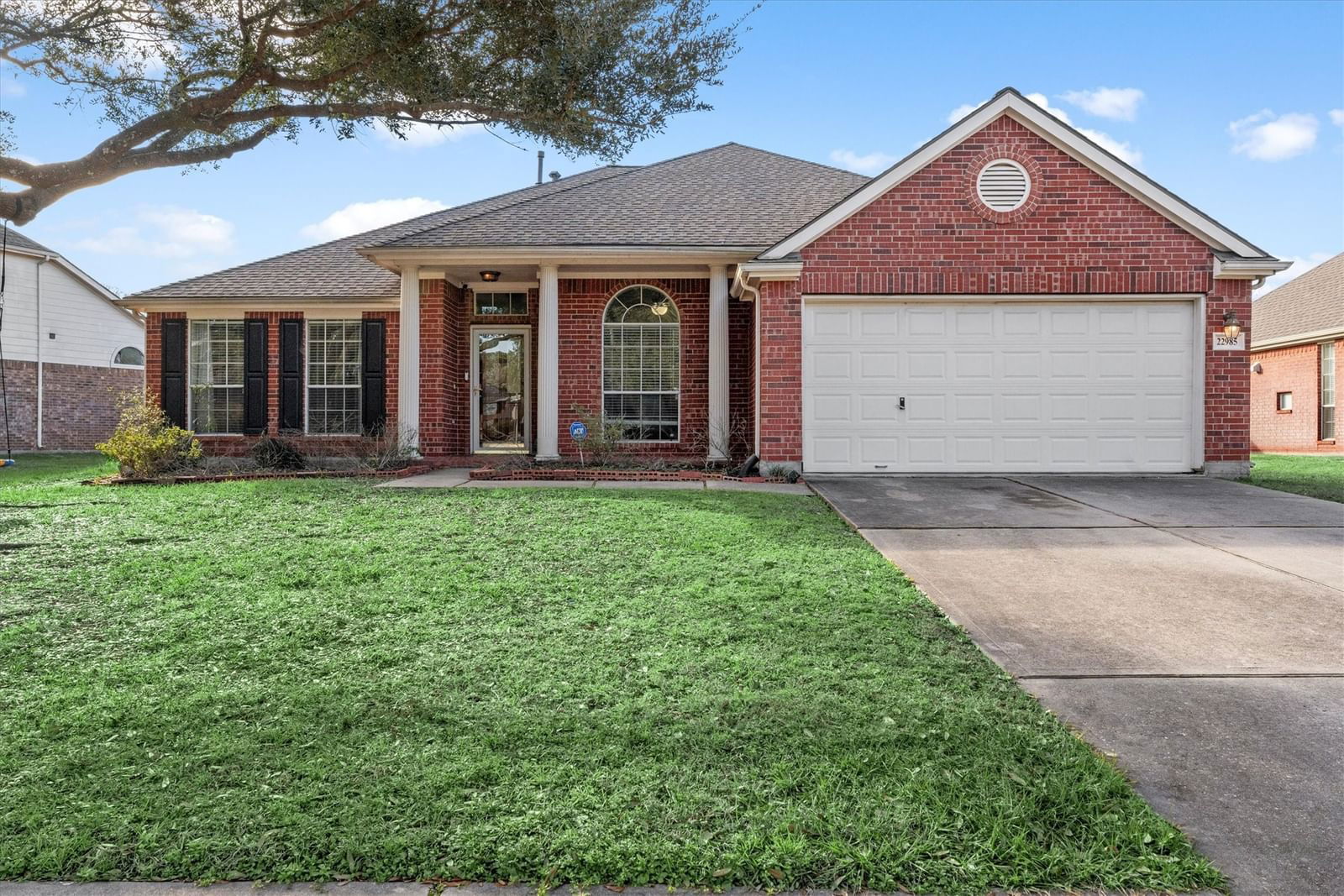 Real estate property located at 22985 Woodside Estates, Montgomery, Imperial Oaks Estates 02, Conroe, TX, US