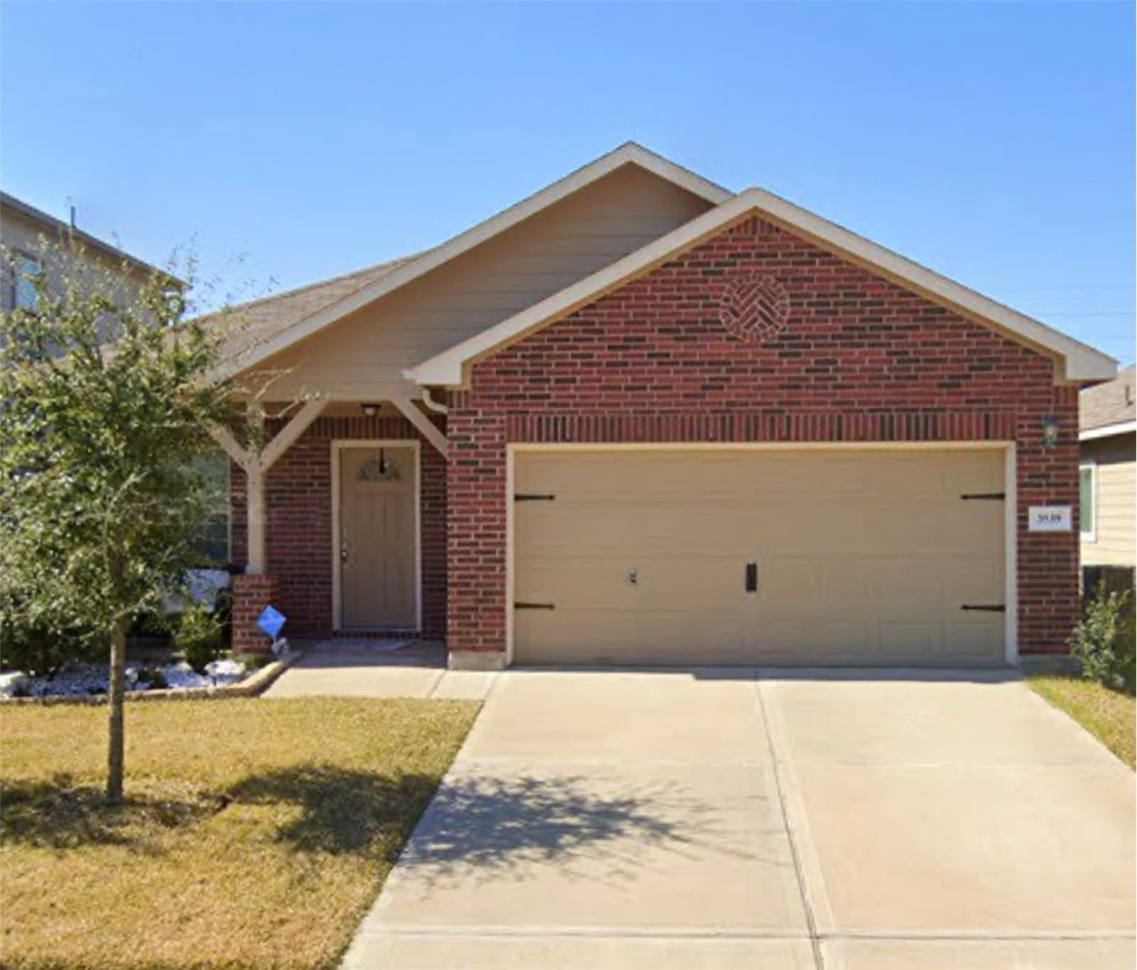 Real estate property located at 3539 Bright Moon, Harris, Bridgewater Meadow, Katy, TX, US