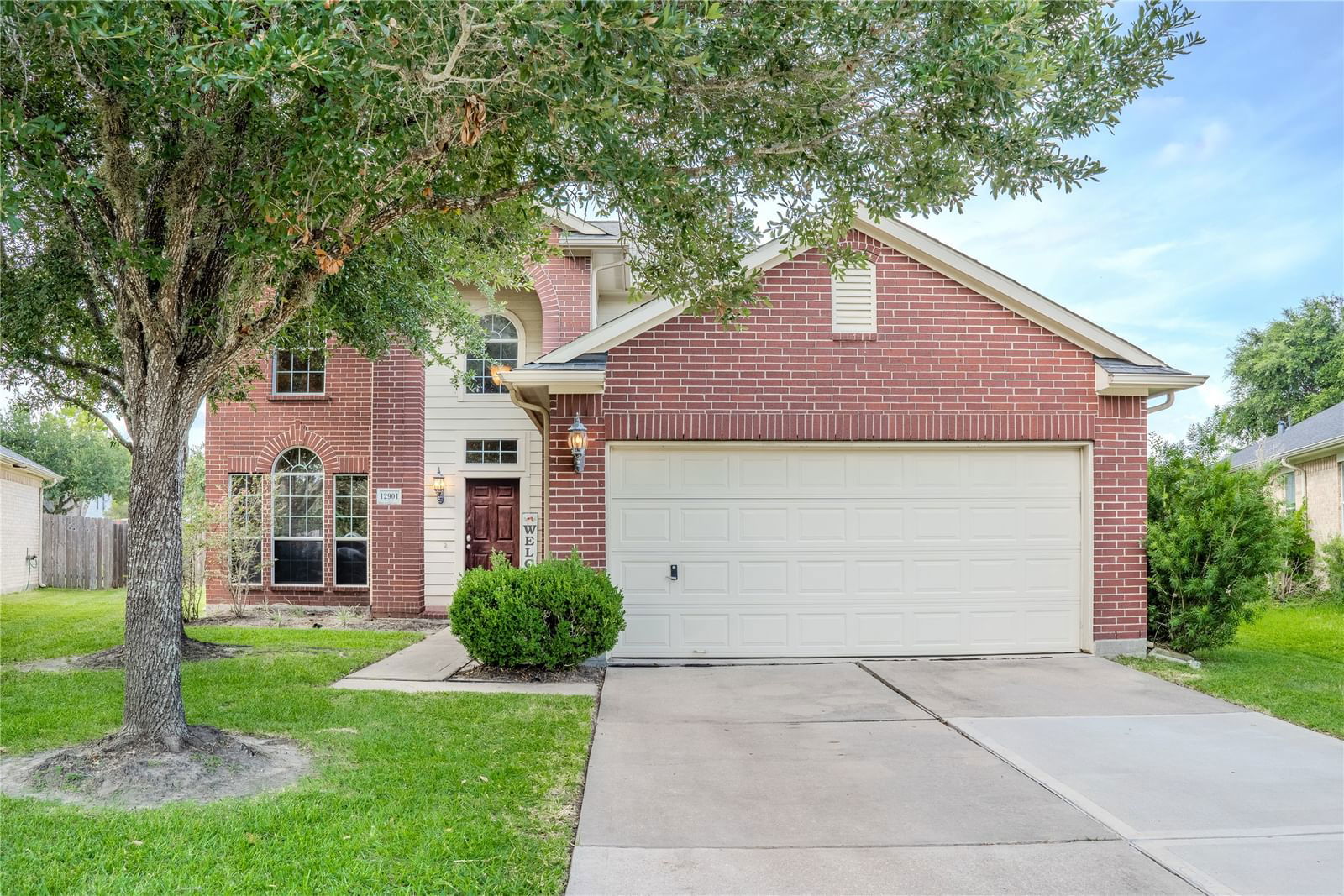 Real estate property located at 12901 Meadow Springs, Brazoria, Shadow Creek Ranch Sf1-Sf2-Sf3, Pearland, TX, US