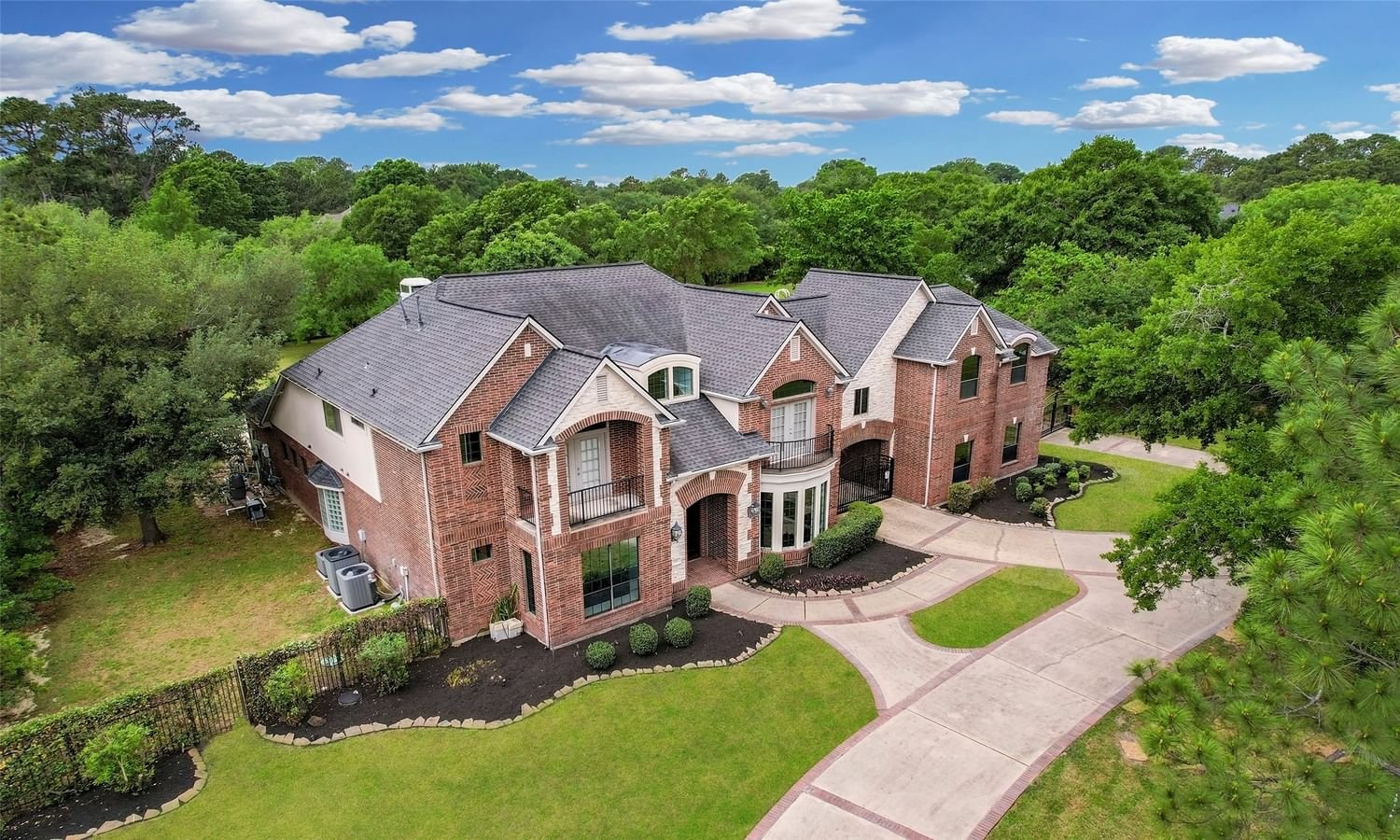 Real estate property located at 59 Florham Park, Harris, Gleannloch Farms, Spring, TX, US