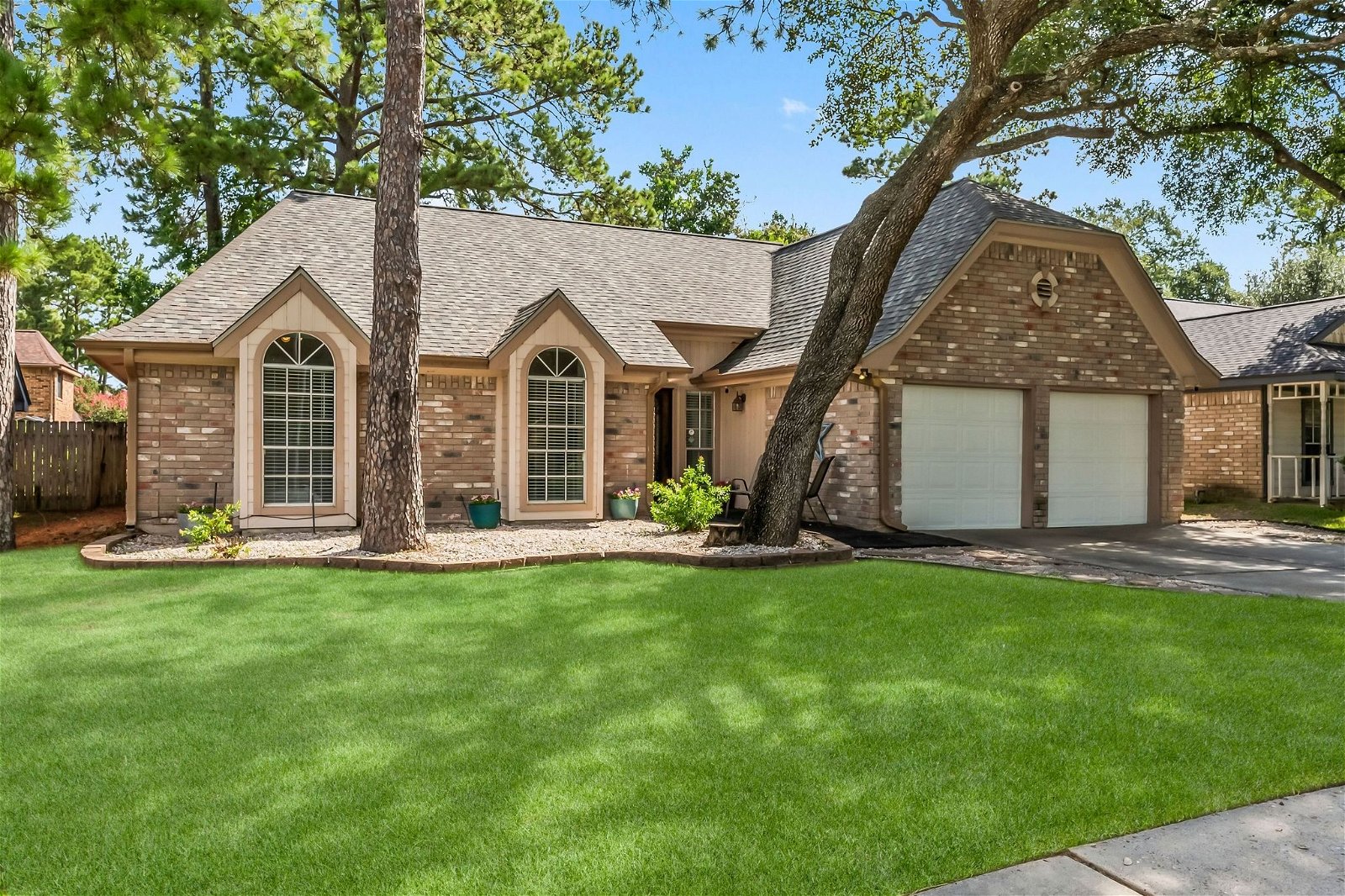 Real estate property located at 22322 Mosswillow, Harris, Tomball, TX, US