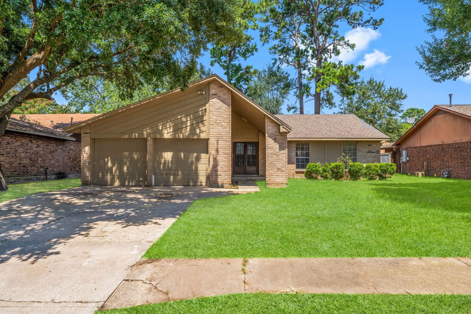 Real estate property located at 23918 Spring Mill, Harris, North Spring Sec 01 U/R & R/P, Spring, TX, US