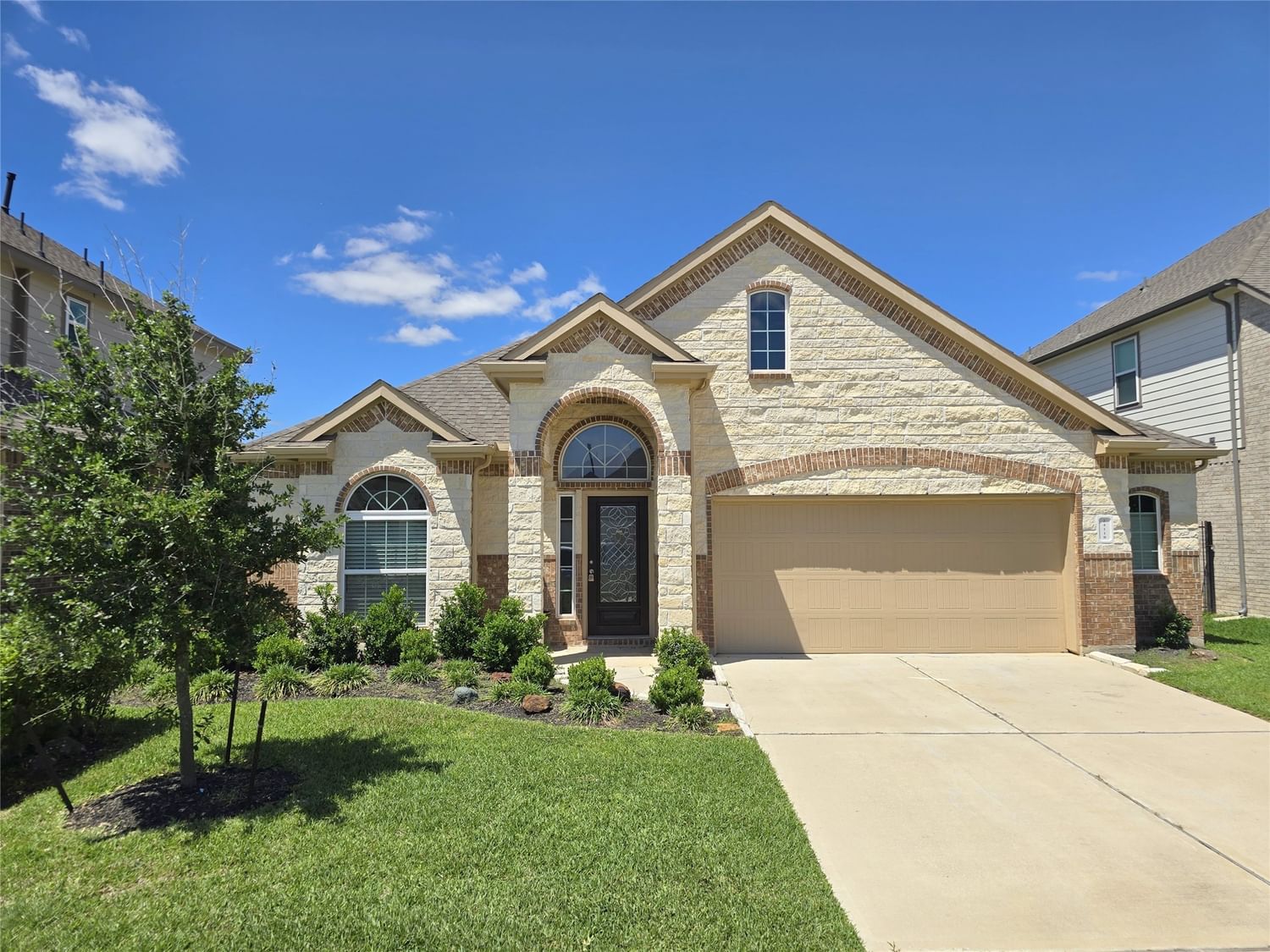 Real estate property located at 24118 Corinaldo, Harris, Marcello Lakes Sec 1, Katy, TX, US