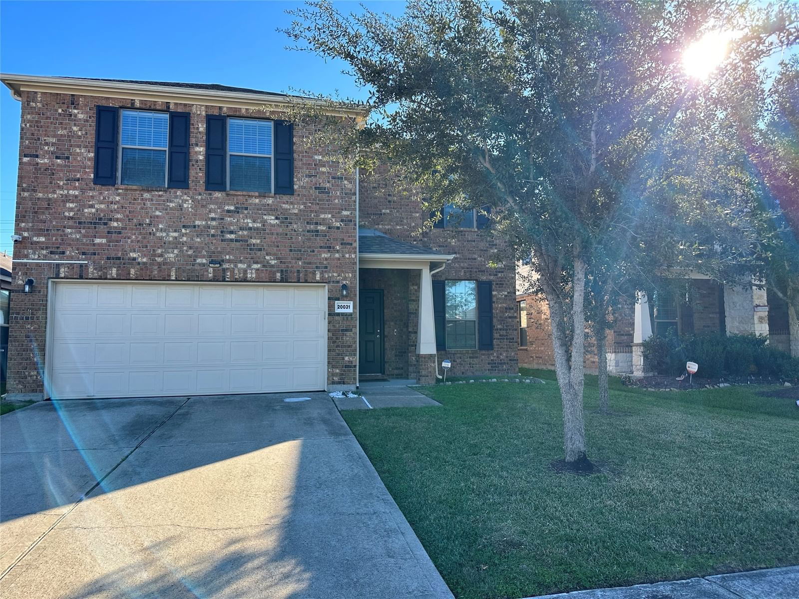Real estate property located at 20031 Linden Spruce, Fort Bend, Waterview Estates Sec 13, Richmond, TX, US
